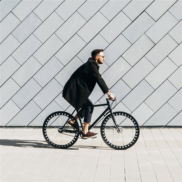 movillidad sostenible bicicleta urbanized