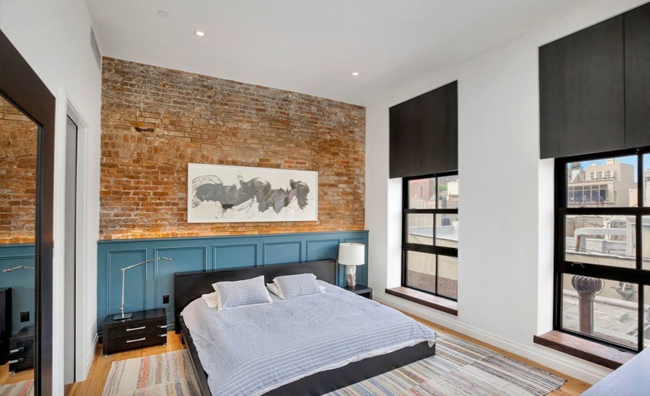 Ático comprado por el cantante John Legend y Chrissy Teigen en Manhattan Nueva York 