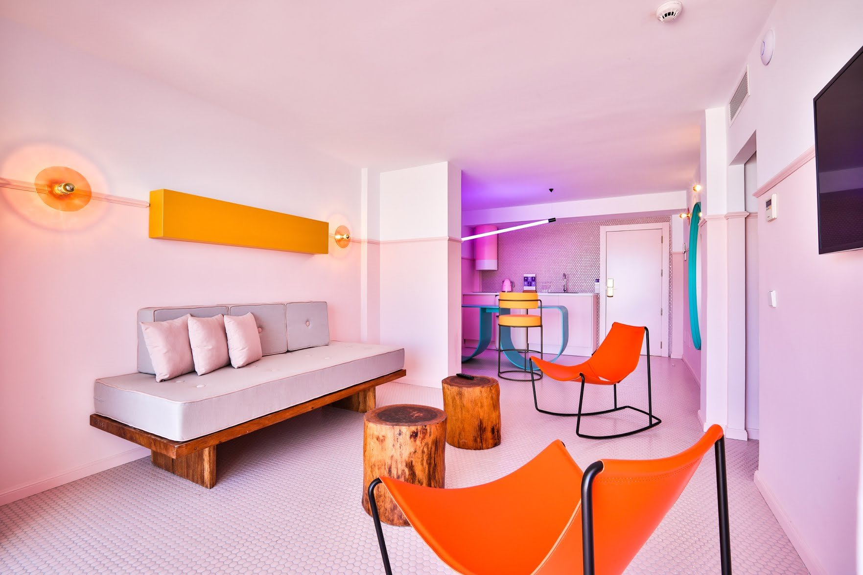 Hotel paradiso en Ibiza