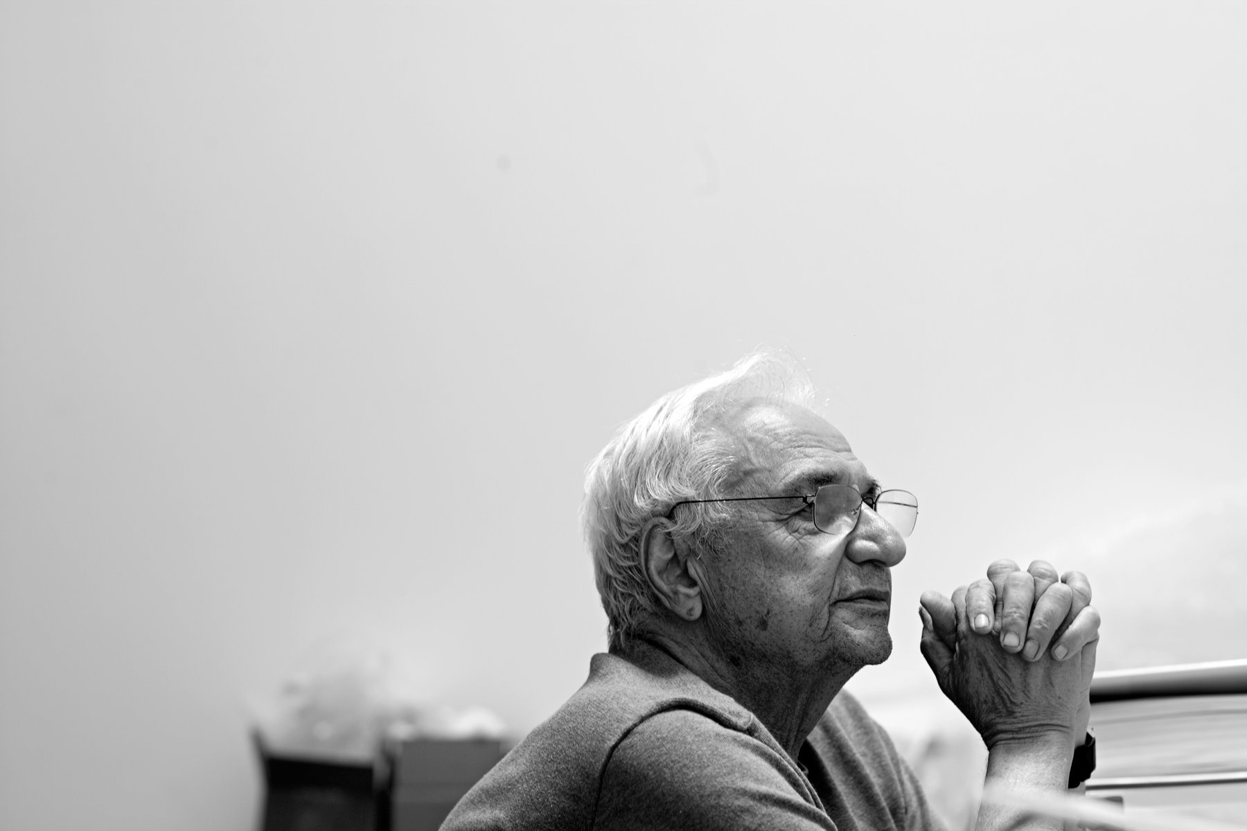 Frank Gehry