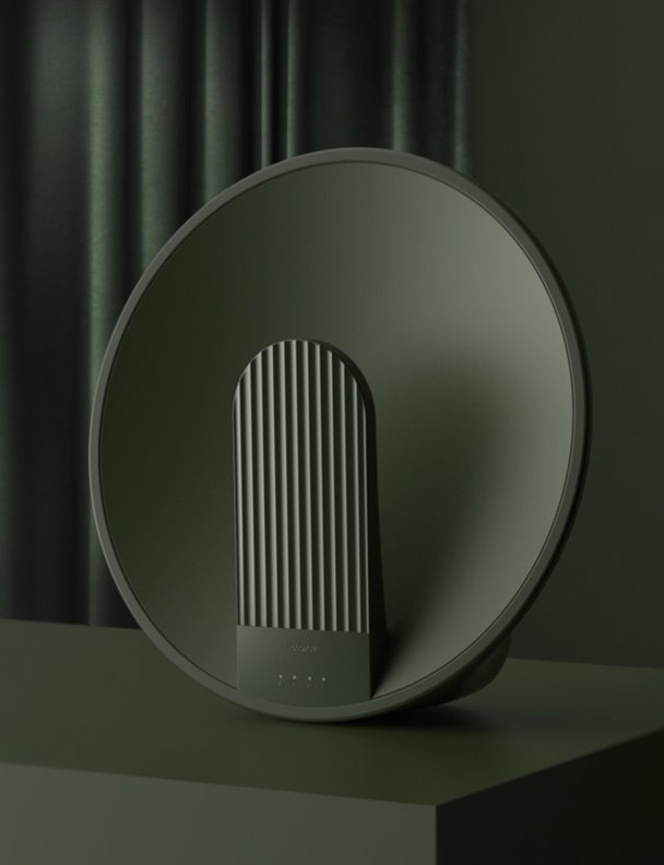 Estamos convencidos de que no querrás ocultar en tu casa este router tan bien diseñado