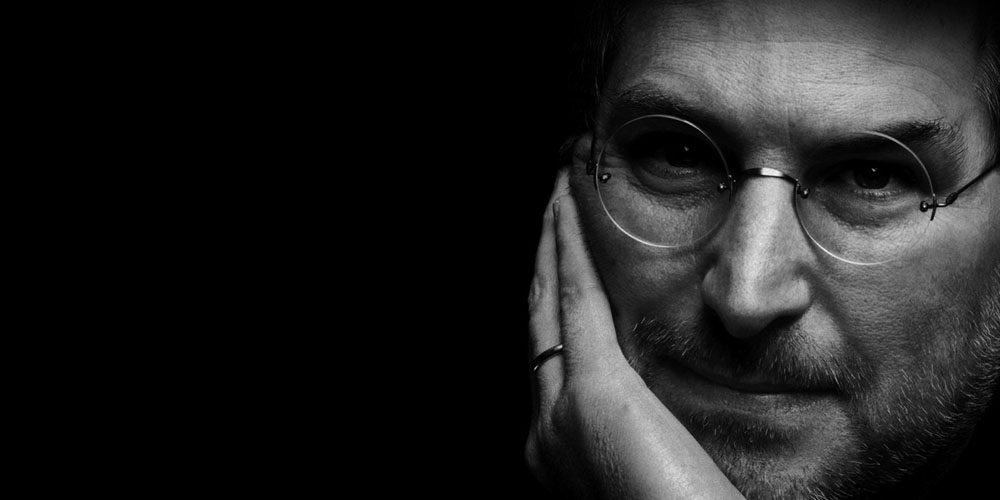 Steve Jobs retrato