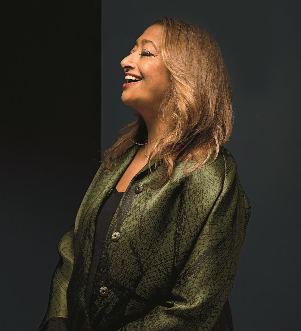 Zaha Hadid