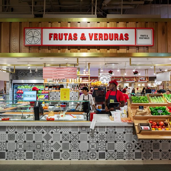 La cerámica española vuelve a triunfar en los premios CID de la feria COVERINGS