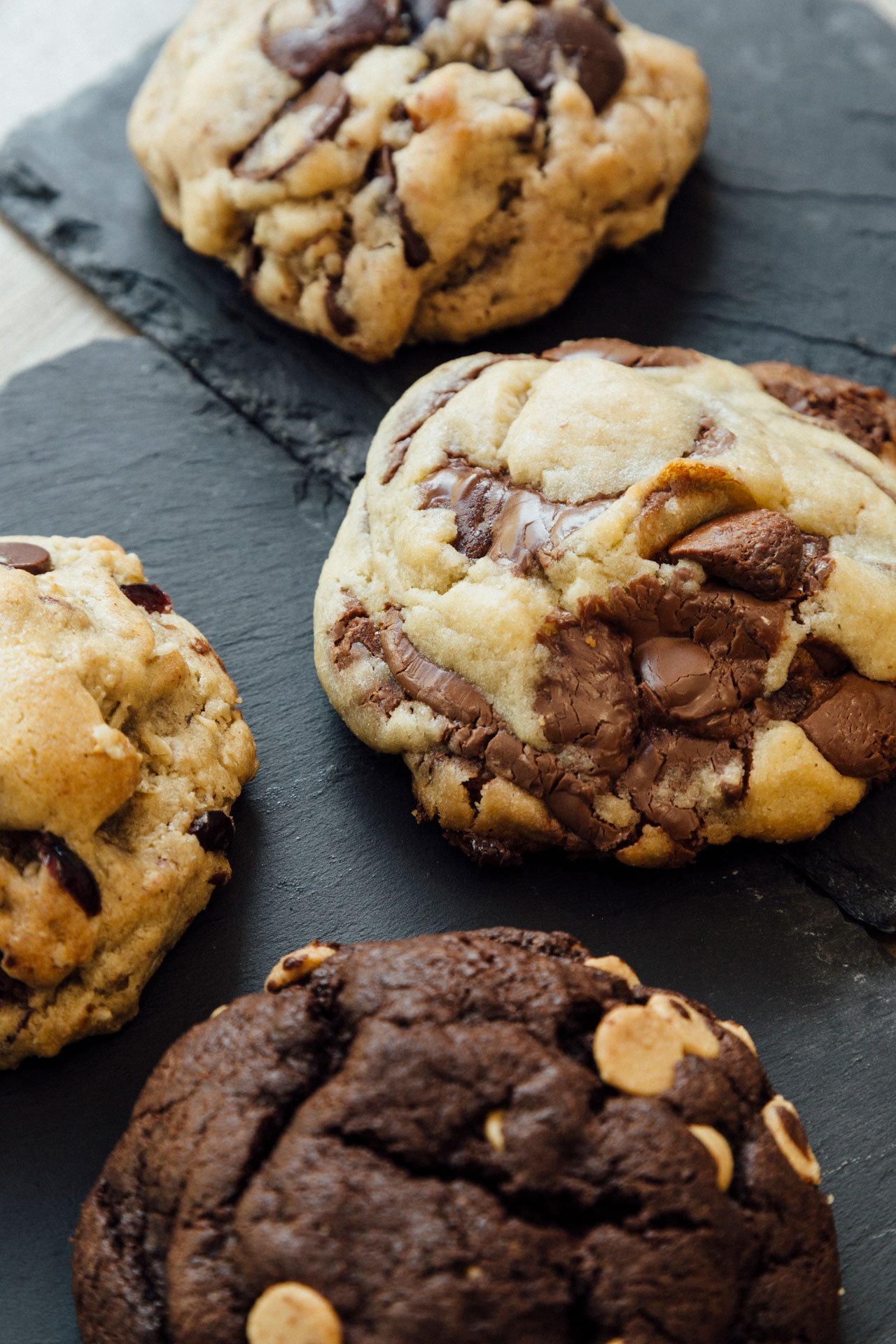 The cookie lab madrid. Estilo americano