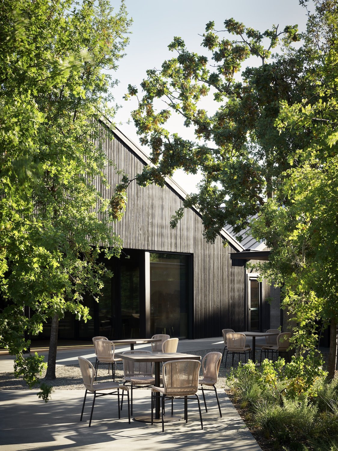 Flowers - WWA-DF 29957 v2-darkerbuilding lr. Bodega Flowers Sonoma-exterior