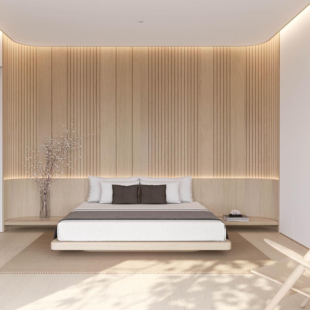 Las luces LED pueden integrarse en el suelo, las paredes e, incluso, en los muebles para acentuar objetos o crear efectos escénicos.