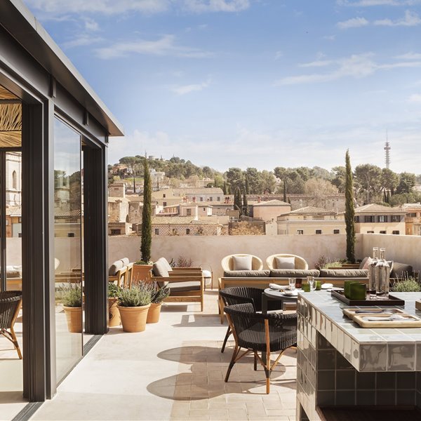 Así es Casa Cacao, el hotel boutique de los hermanos Roca en Girona