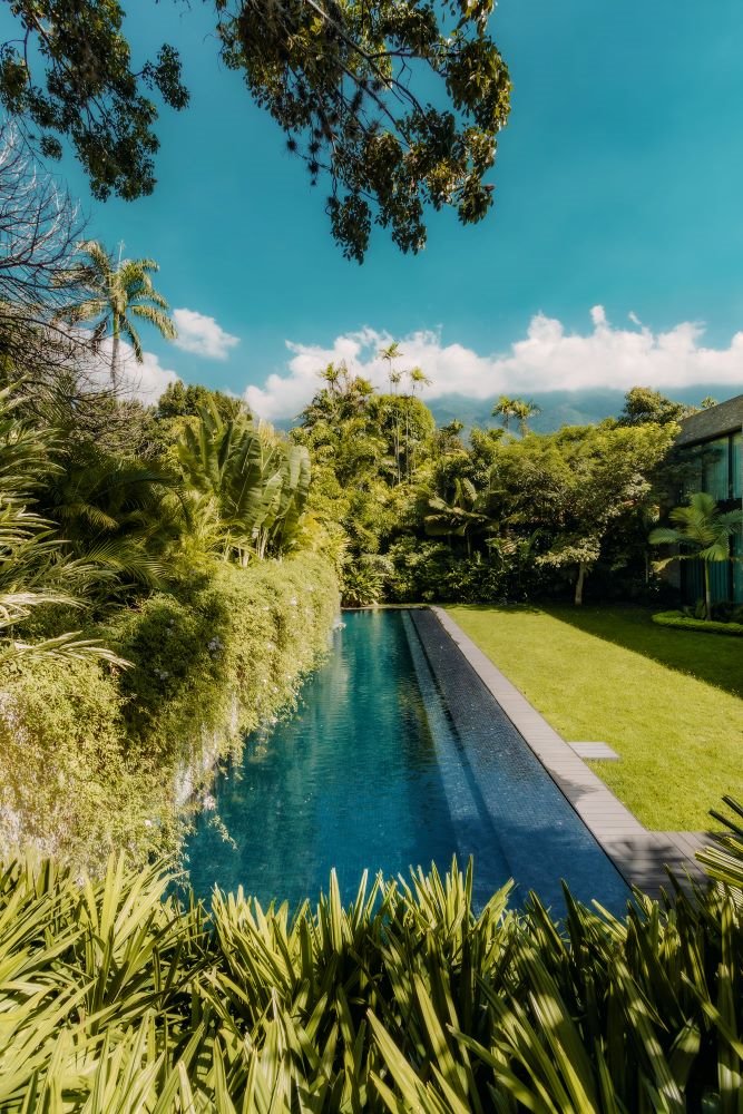 casa jungle house en Caracas 3