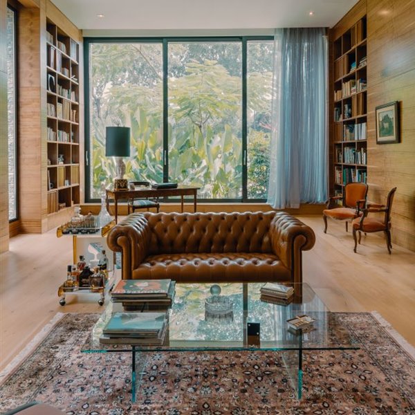 casa jungle house en Caracas 4