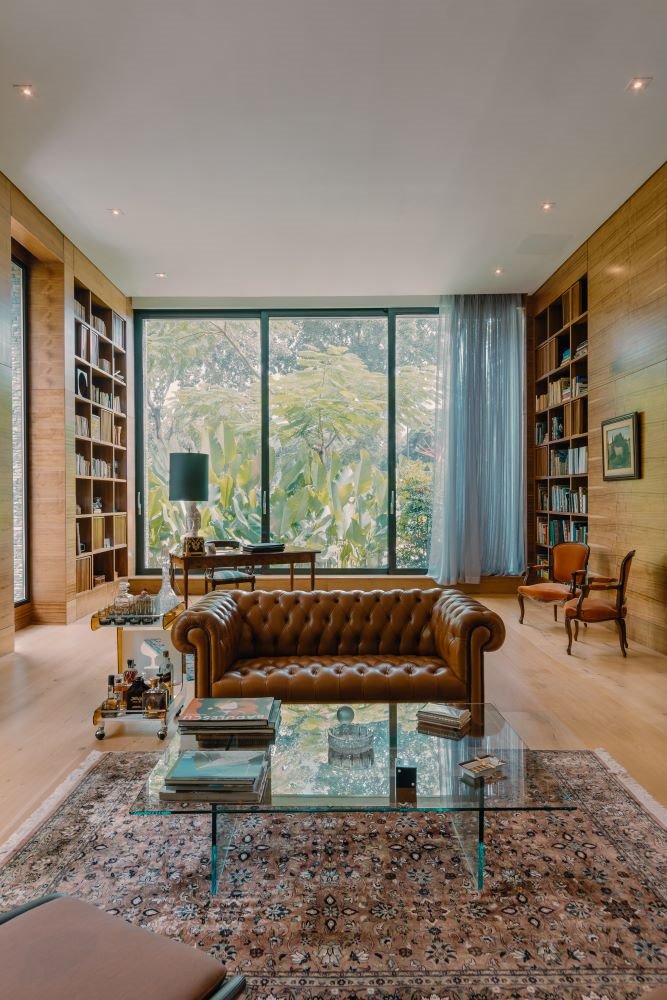casa jungle house en Caracas 4