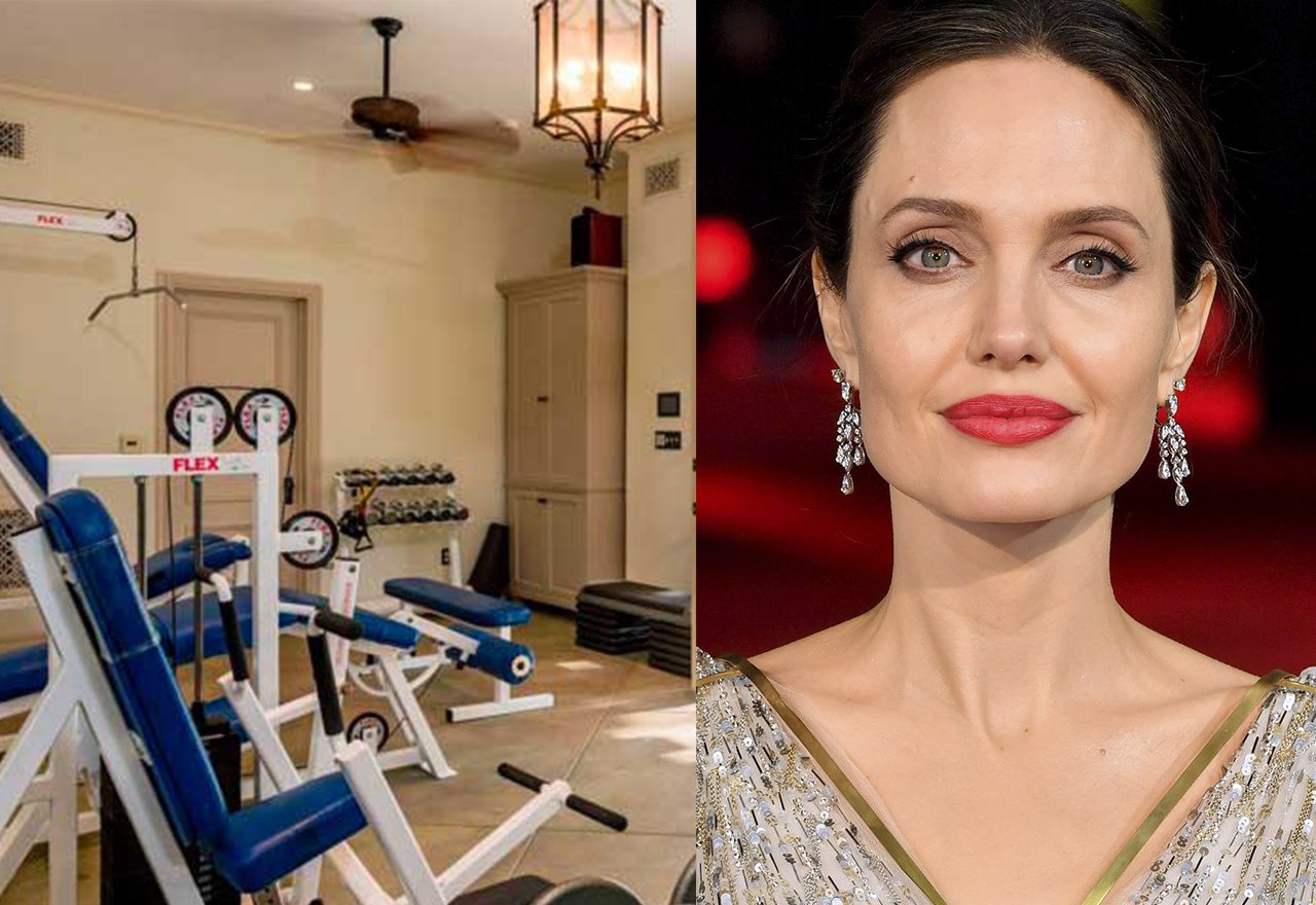 Gimnasio Angelina Jolie