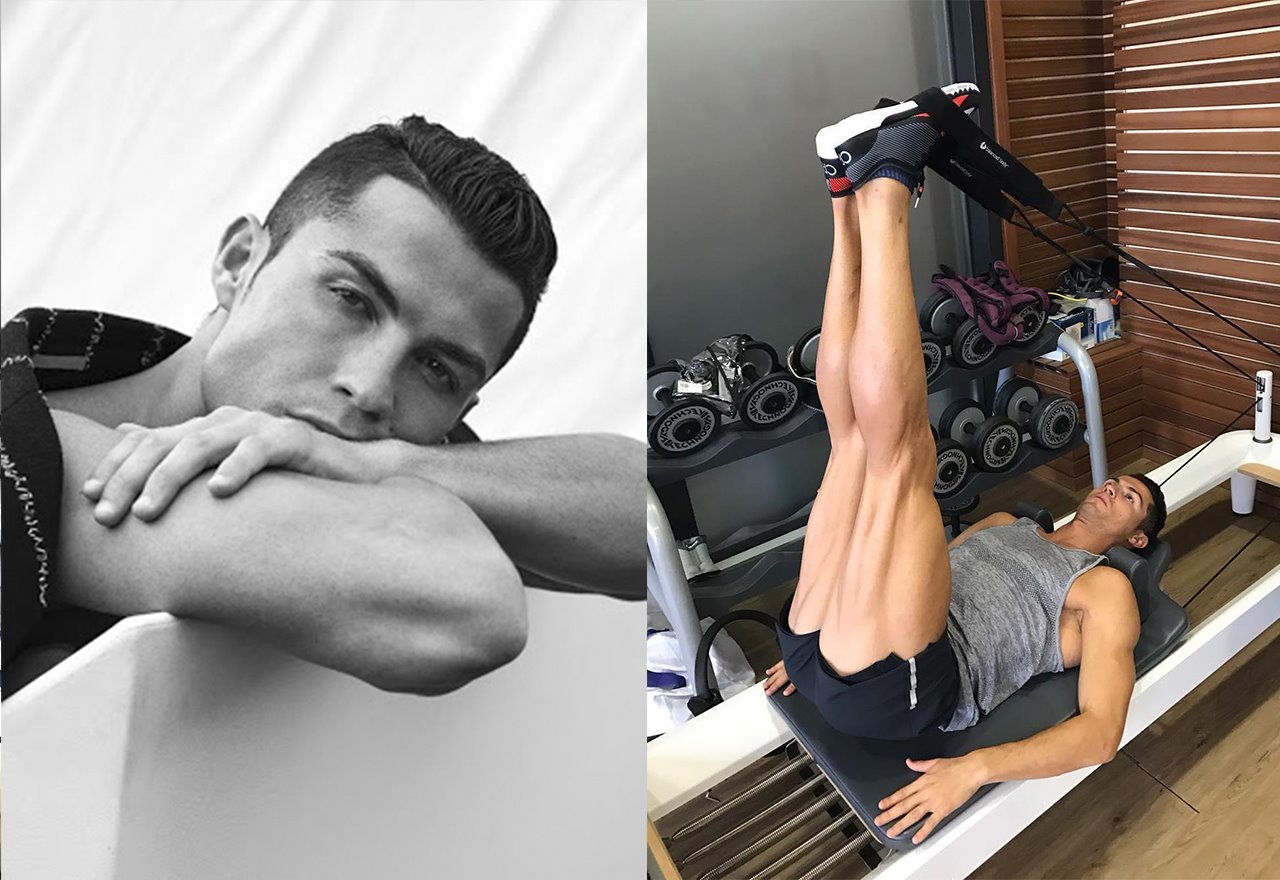Gimnasio Cristiano Ronaldo