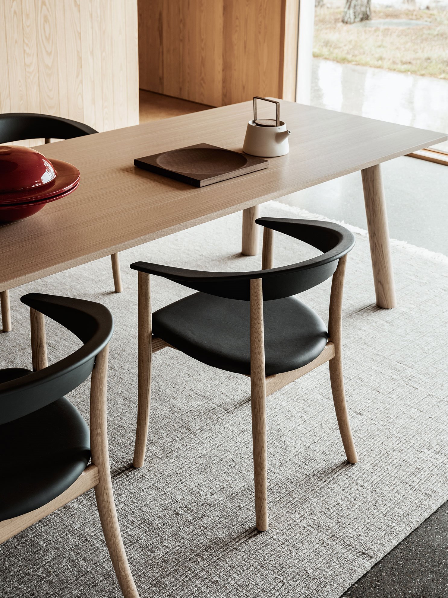 silla de comedor Bull Belle B&B-Italia 01 PH-Salva-Lopez