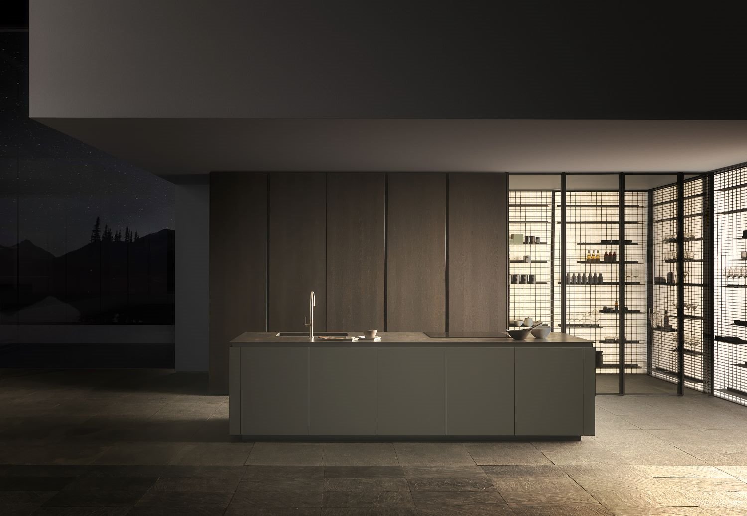 Cocina Skill de la coleccion de Modulnova 2