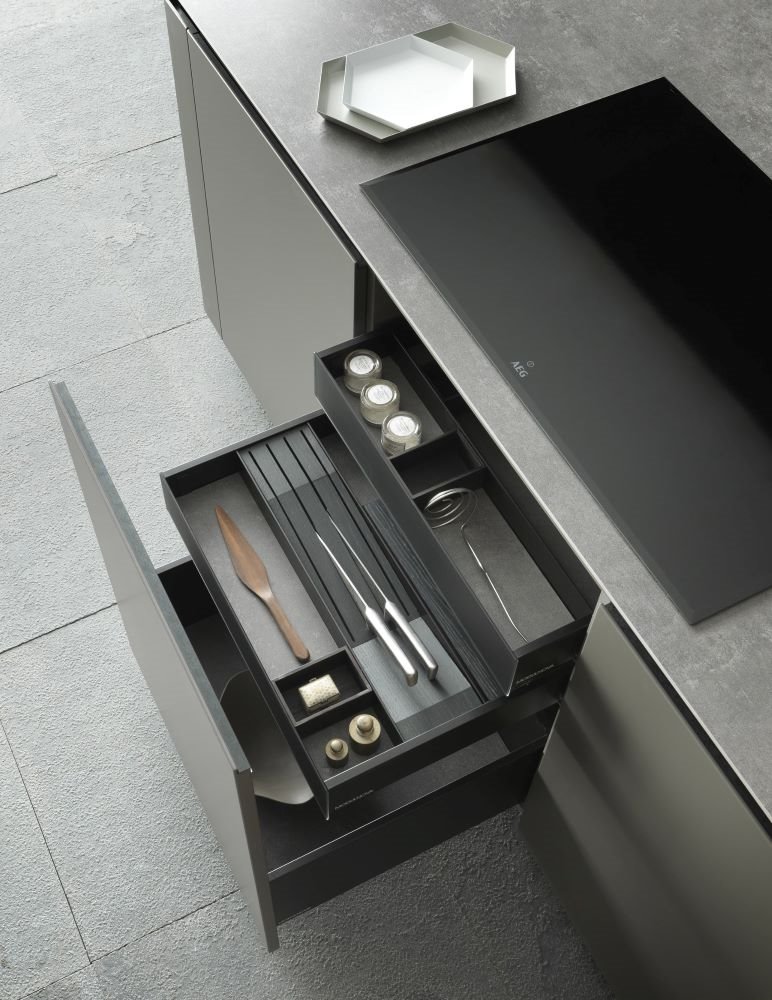 Cocina Skill de la coleccion de Modulnova 3