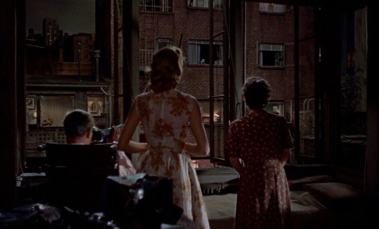 Atelier Avéus se ha inspirado en los filmes de Hitchcock 'Vértigo', 'Rebeca' y 'La Ventana Indiscreta'.