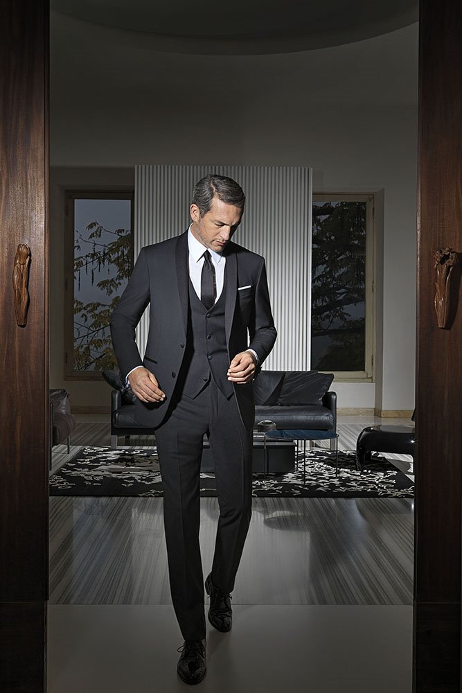 Corneliani + Living Divani 9