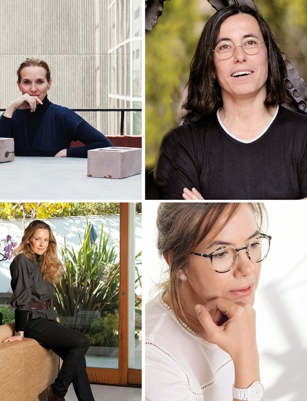 A las madres creativas: arquitectas, diseñadoras, interioristas…