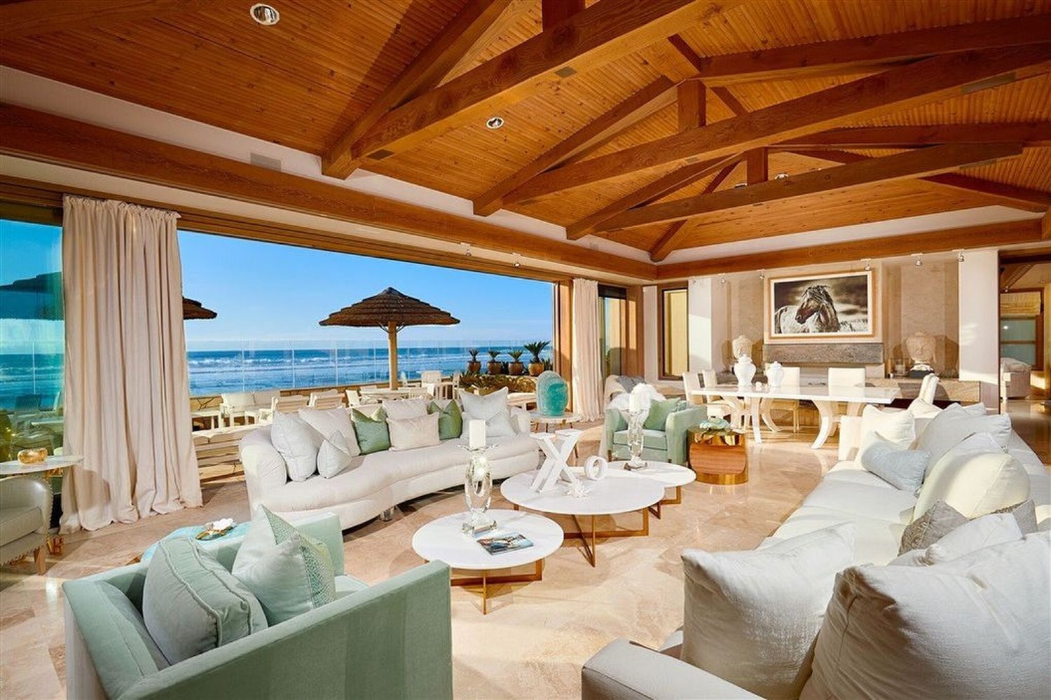 Casa de Bill Gates en Del Mar San Diego 