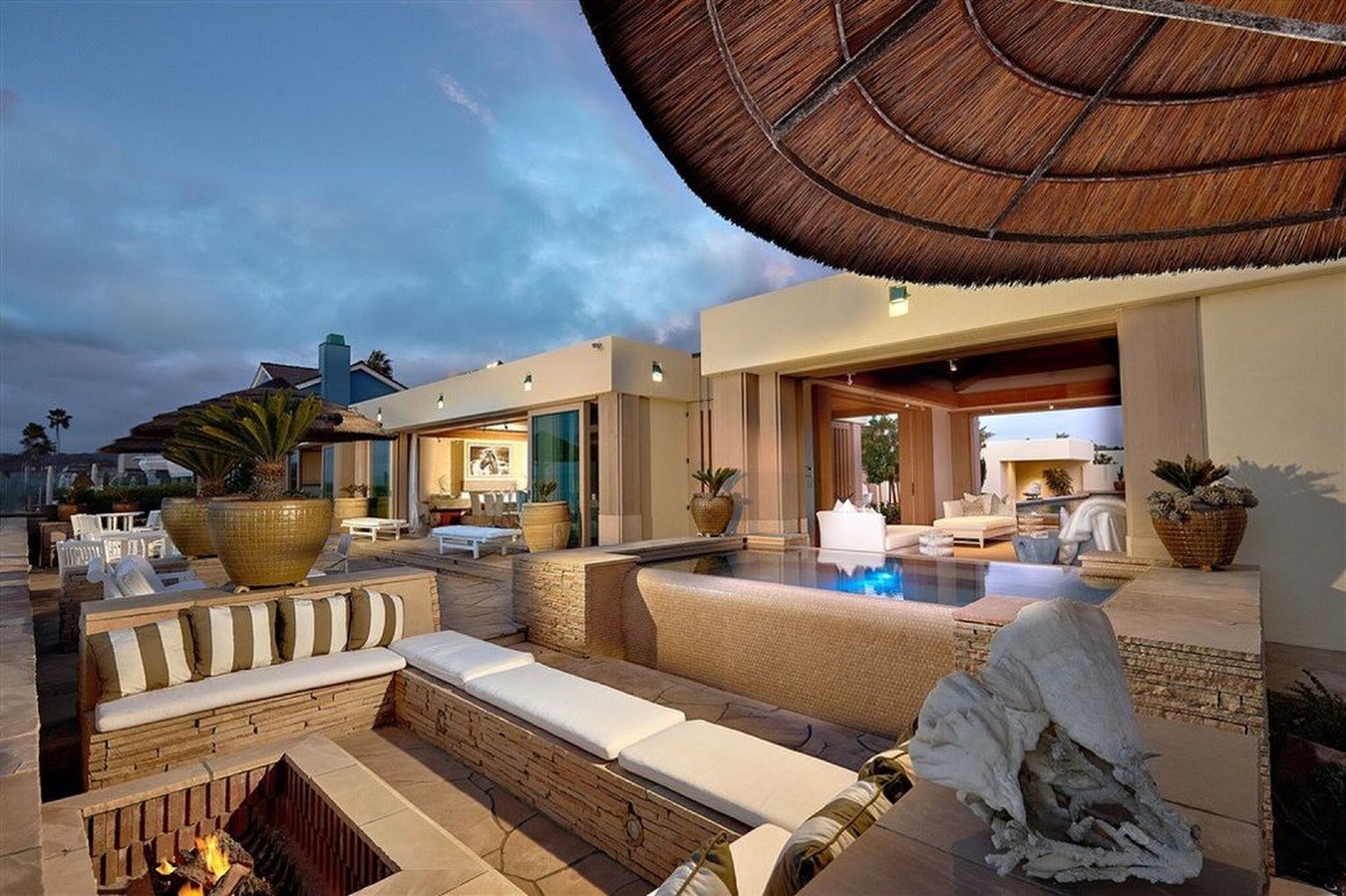 Casa de Bill Gates en Del Mar San Diego 
