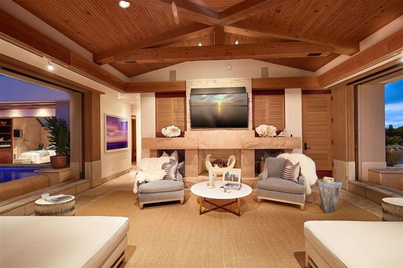 Casa de Bill Gates en Del Mar San Diego 
