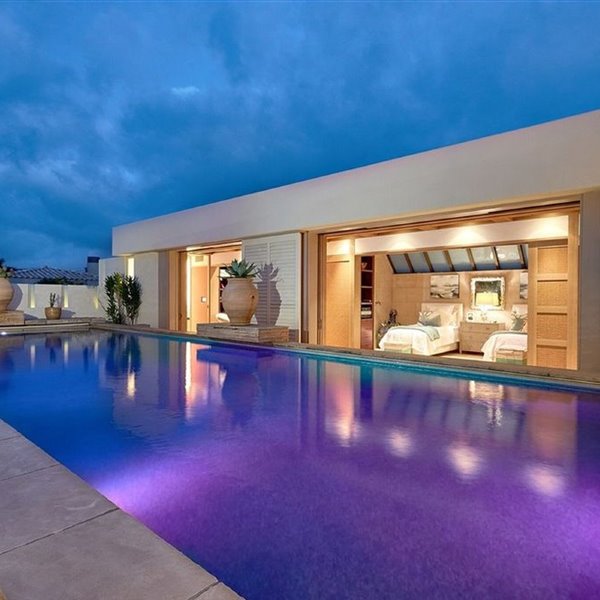 Casa de Bill Gates en Del Mar San Diego 