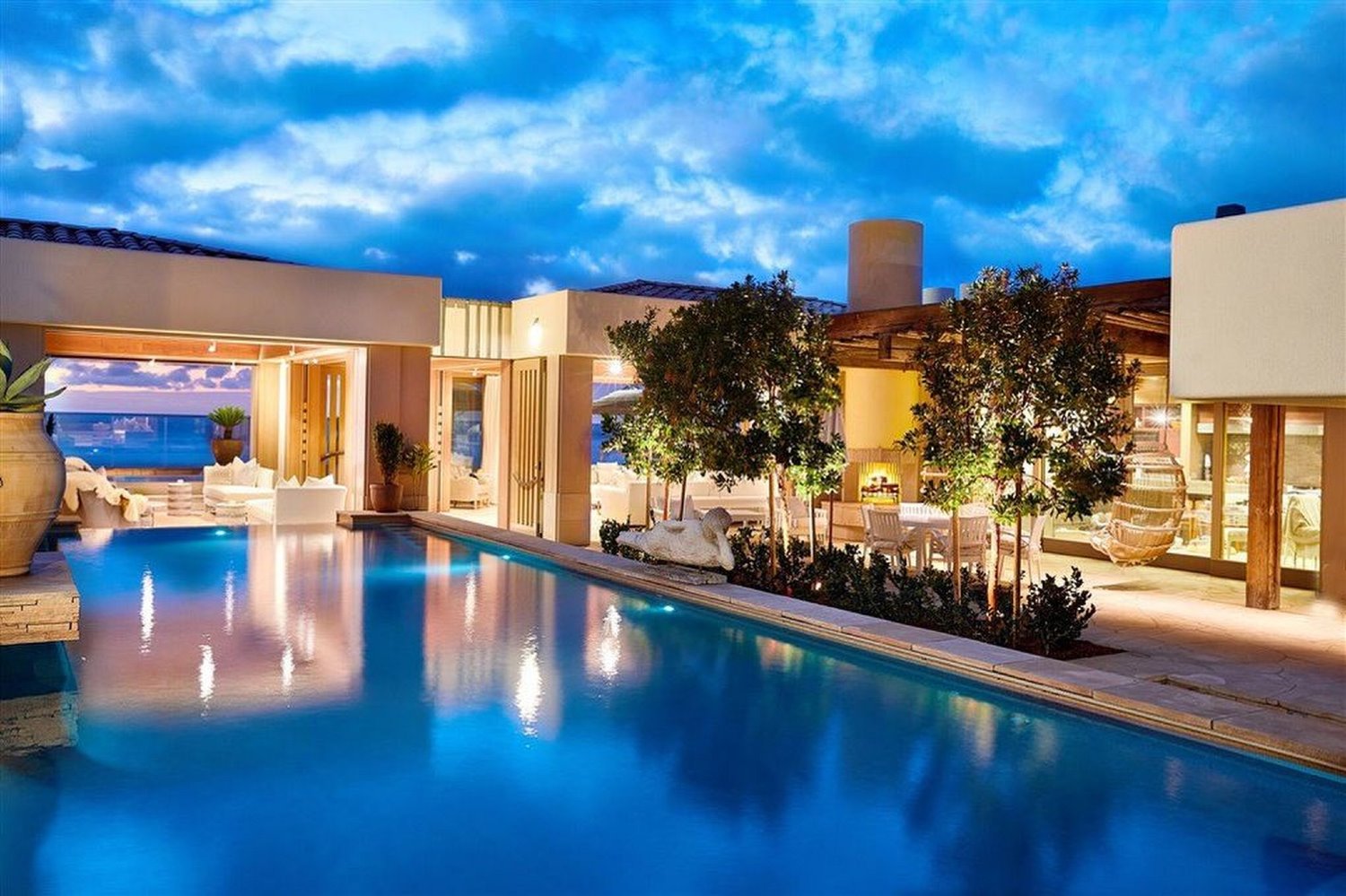 Casa de Bill Gates en Del Mar San Diego 