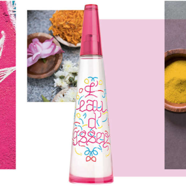 Los nuevos aromas de Issey Miyake invitan a viajar a la India