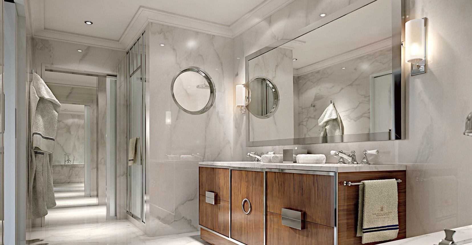 casa alexis sanchez miami baño