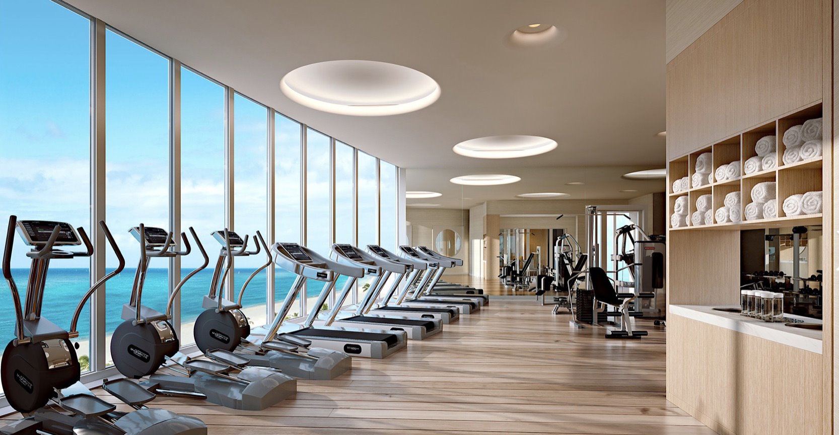 casa alexis sanchez miami gimnasio