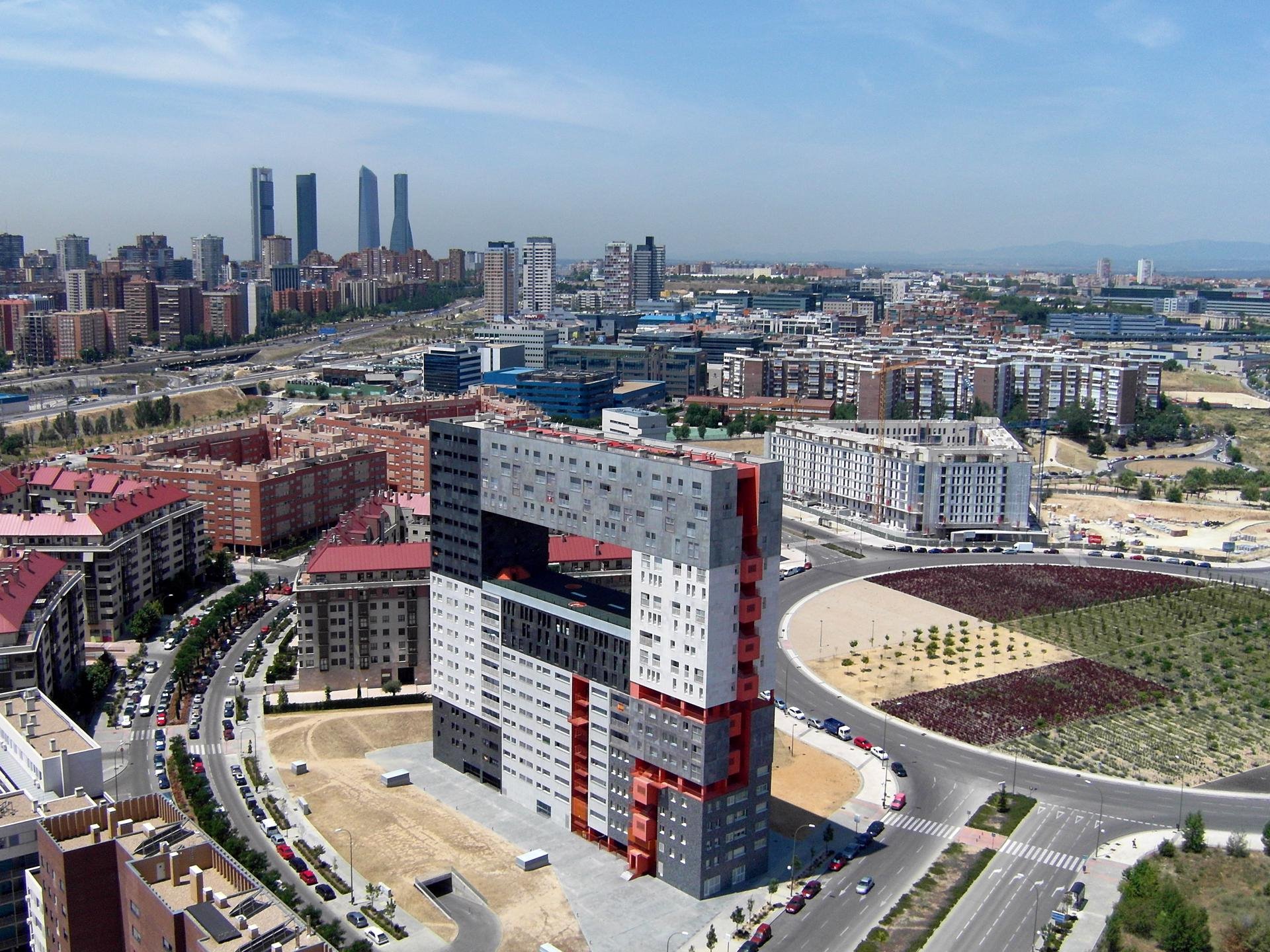Edificio Mirador