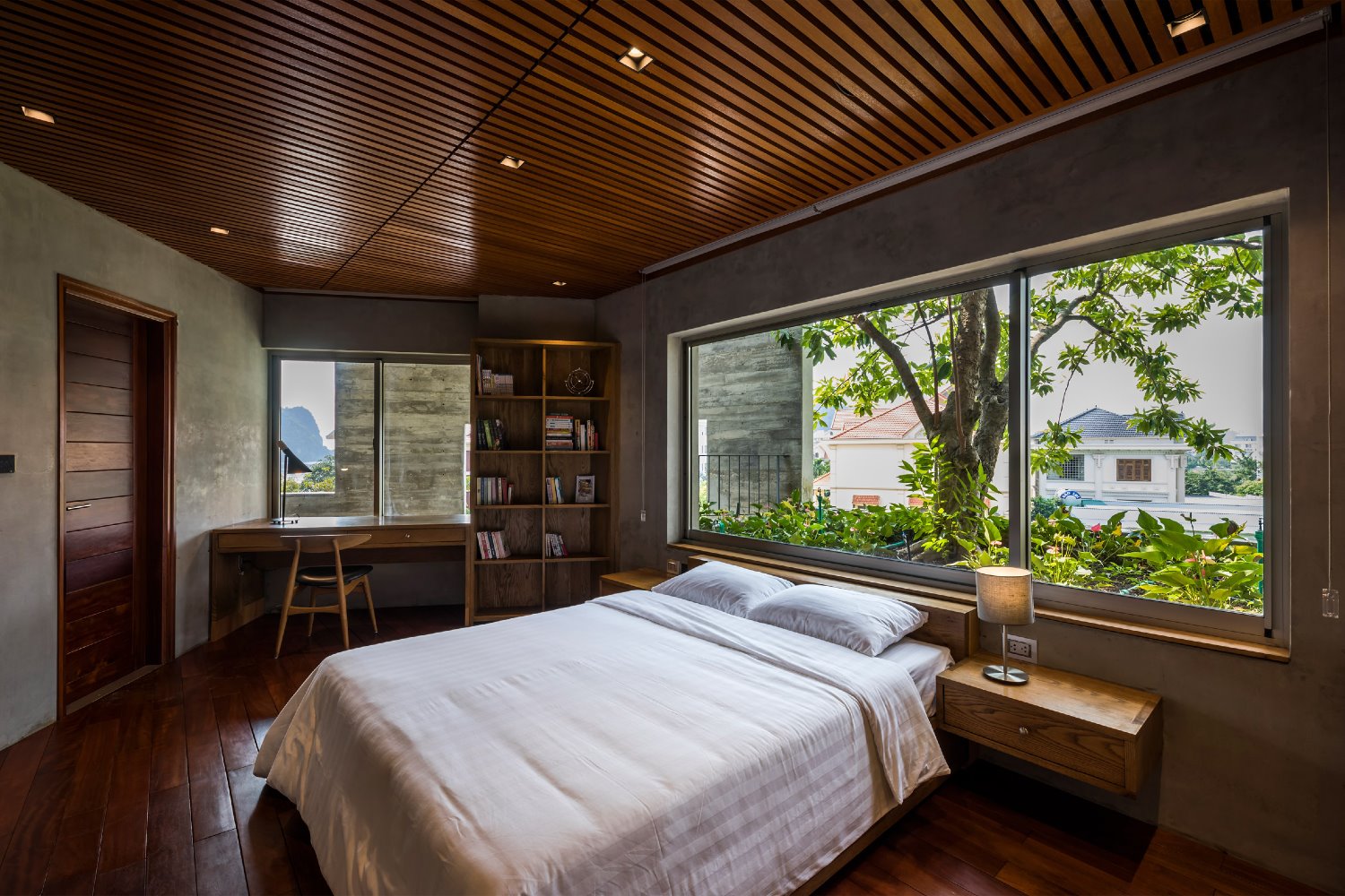 Ha Long Villa en Vietnam de Vo Trong Nghia Architects 