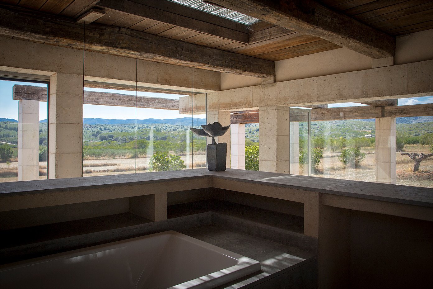 bath