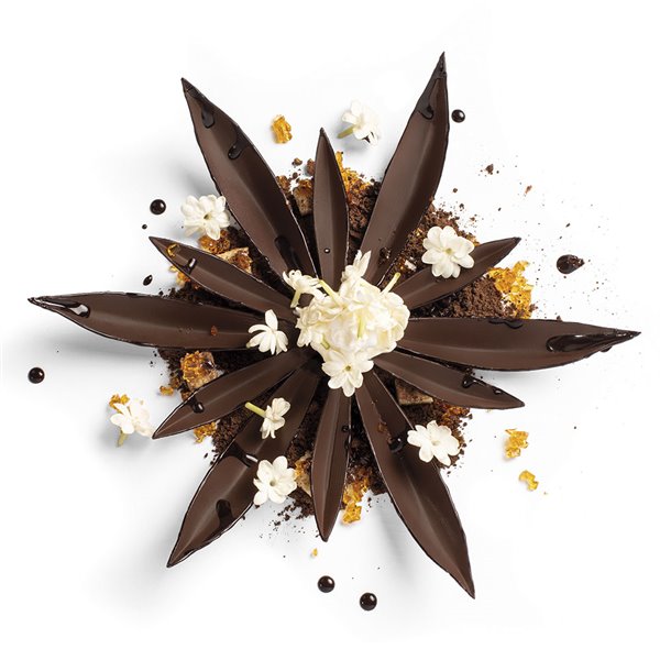 No podrás resistirte a la última delicia de chocolate del chef Jordi Roca