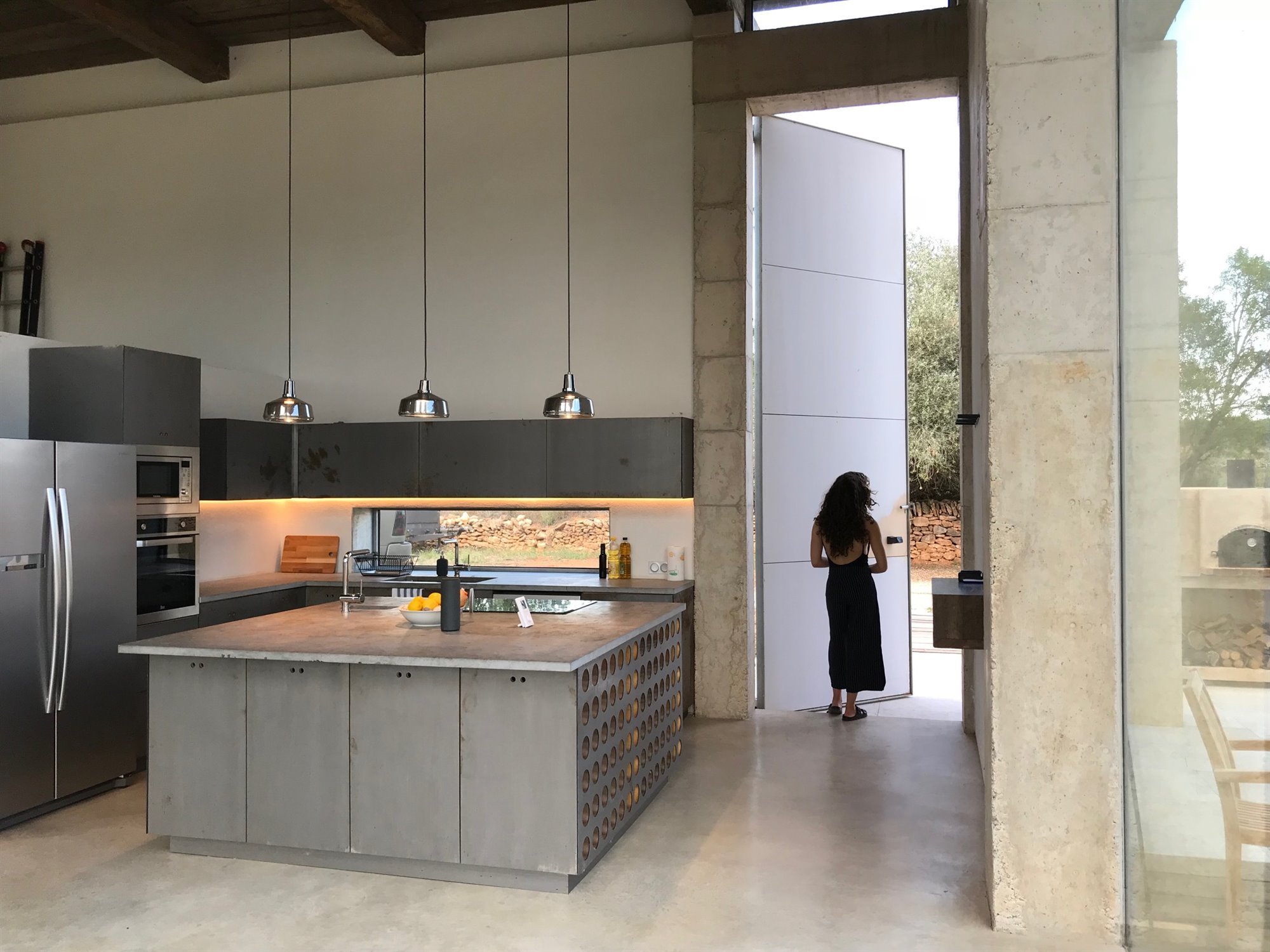 Kitchen villa 1