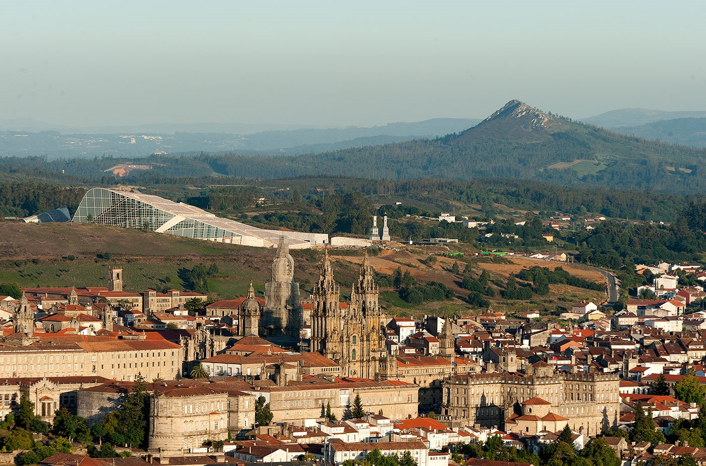 La Ciudad de la Cultura 