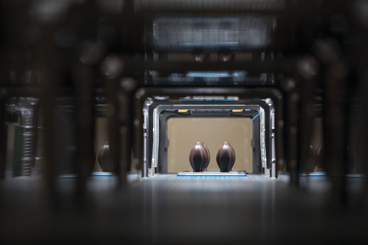 Los autores han utilizado la tecnología 3D para crear algo inexistente hasta ahora que a su vez ensanche las posibilidades de esta técnica.