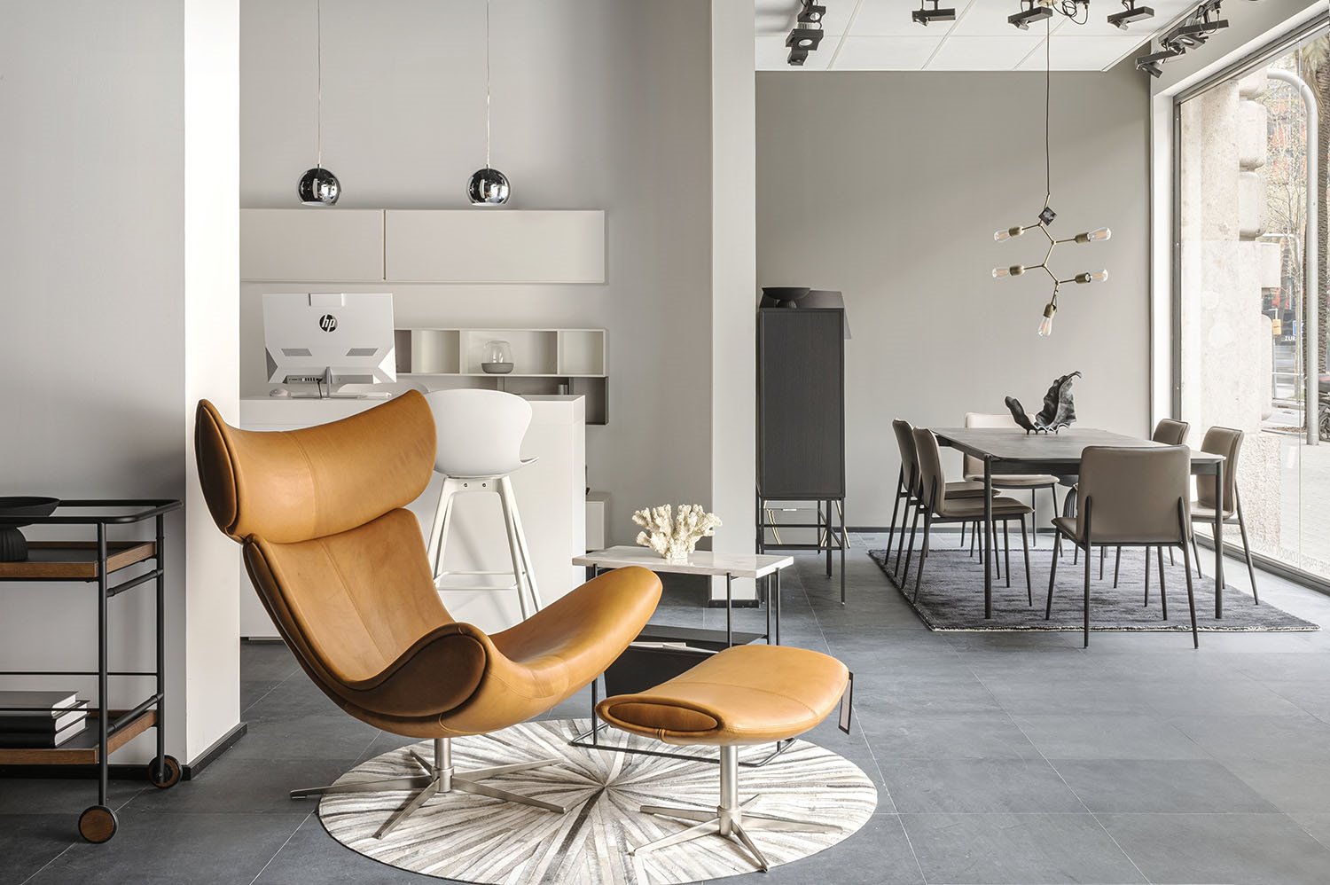 tienda boconcept barcelona butaca imola