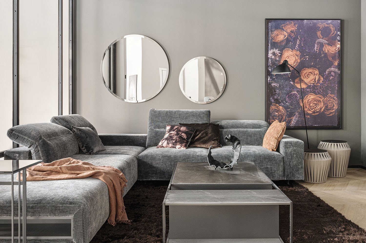 tienda boconcept barcelona sofá hampton espejo tone mesilla valencia