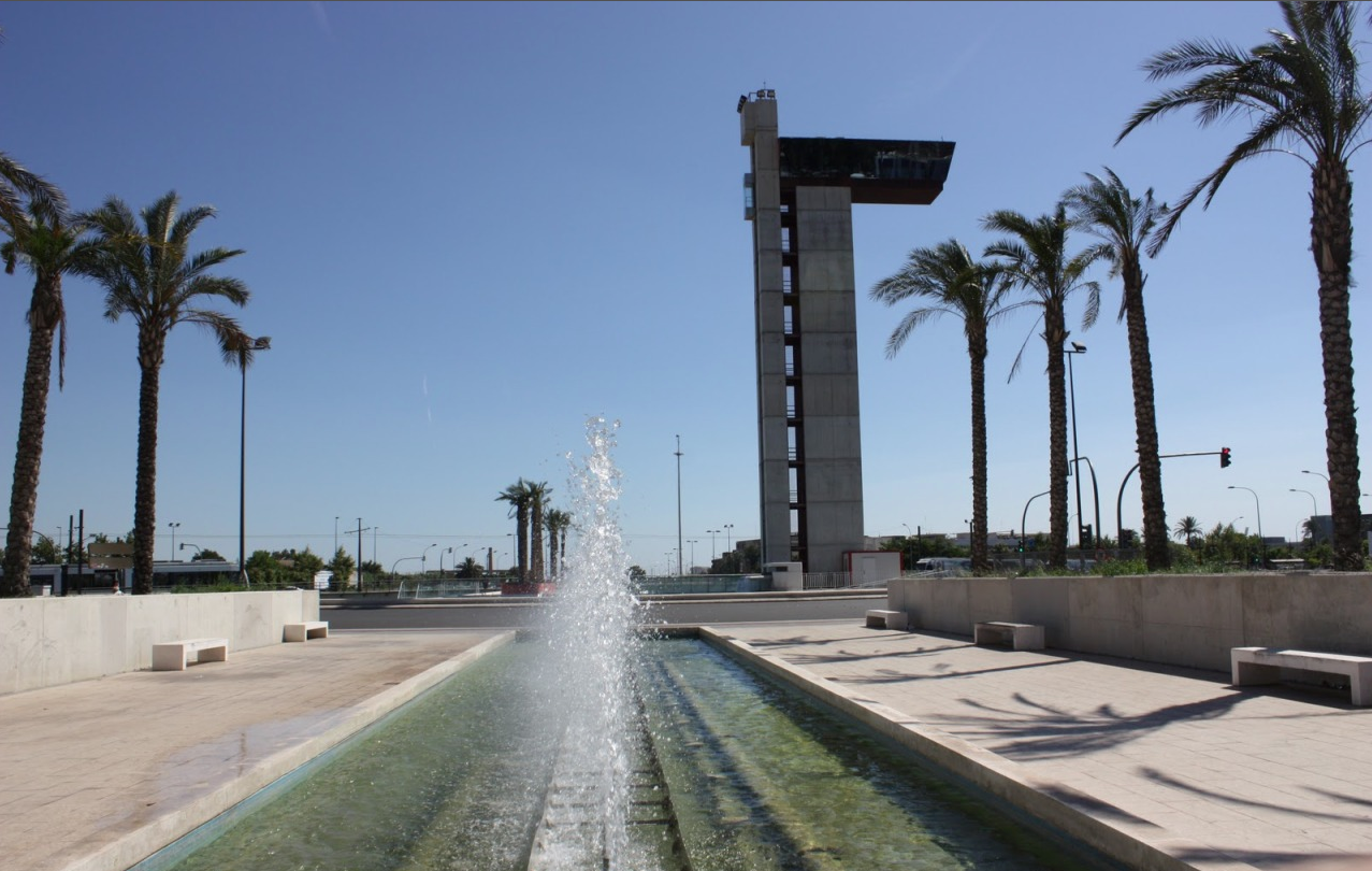 Torre de Miramar de Valencia