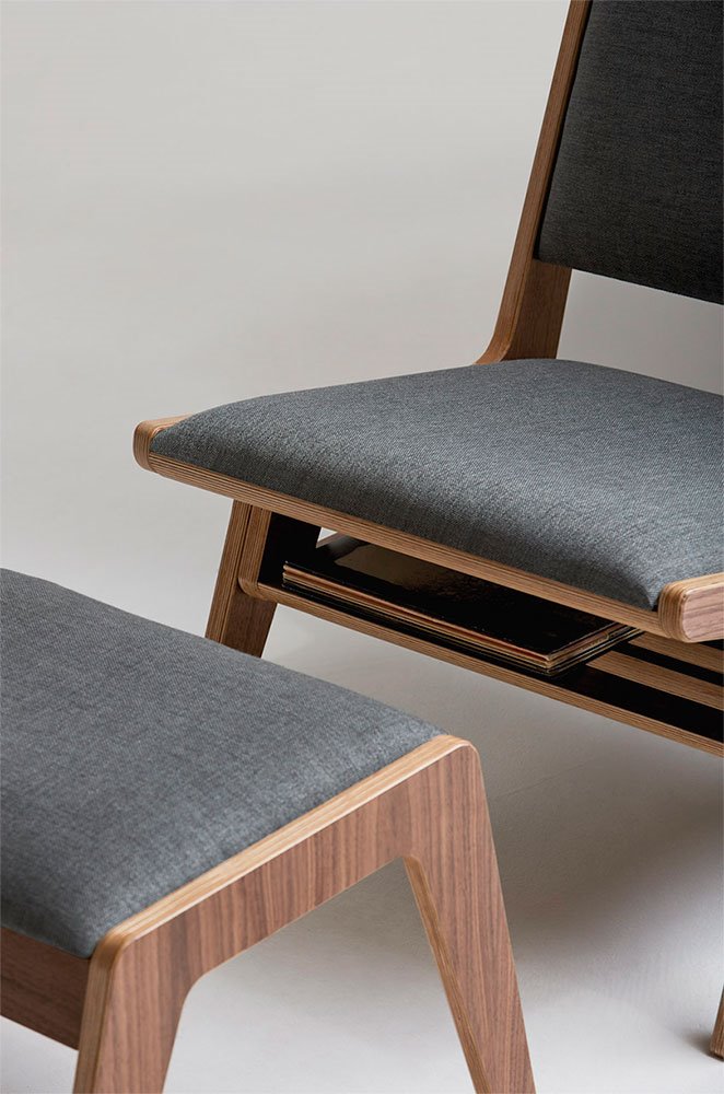 Frank Lloyd Wright-Foundation-mueble-silla