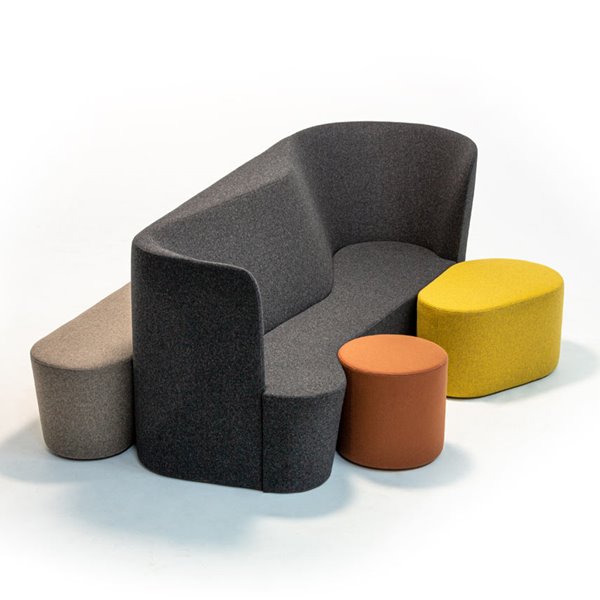 Colección Taba de Alfredo Häberli para Moroso 