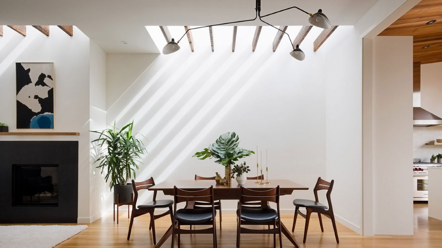 Casa Noe Valley Residence en San Francisco de Malcolm Davis Architecture 