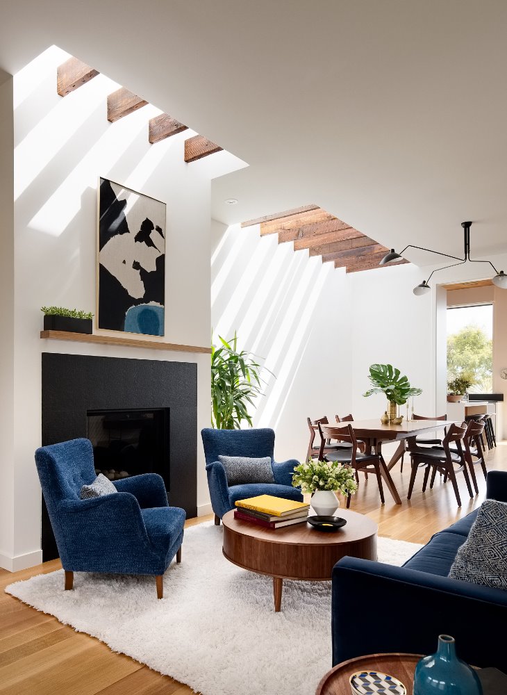 Casa Noe Valley Residence en San Francisco de Malcolm Davis Architecture 