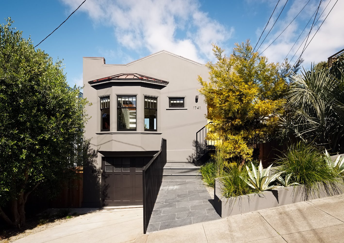 Casa Noe Valley Residence en San Francisco de Malcolm Davis Architecture 