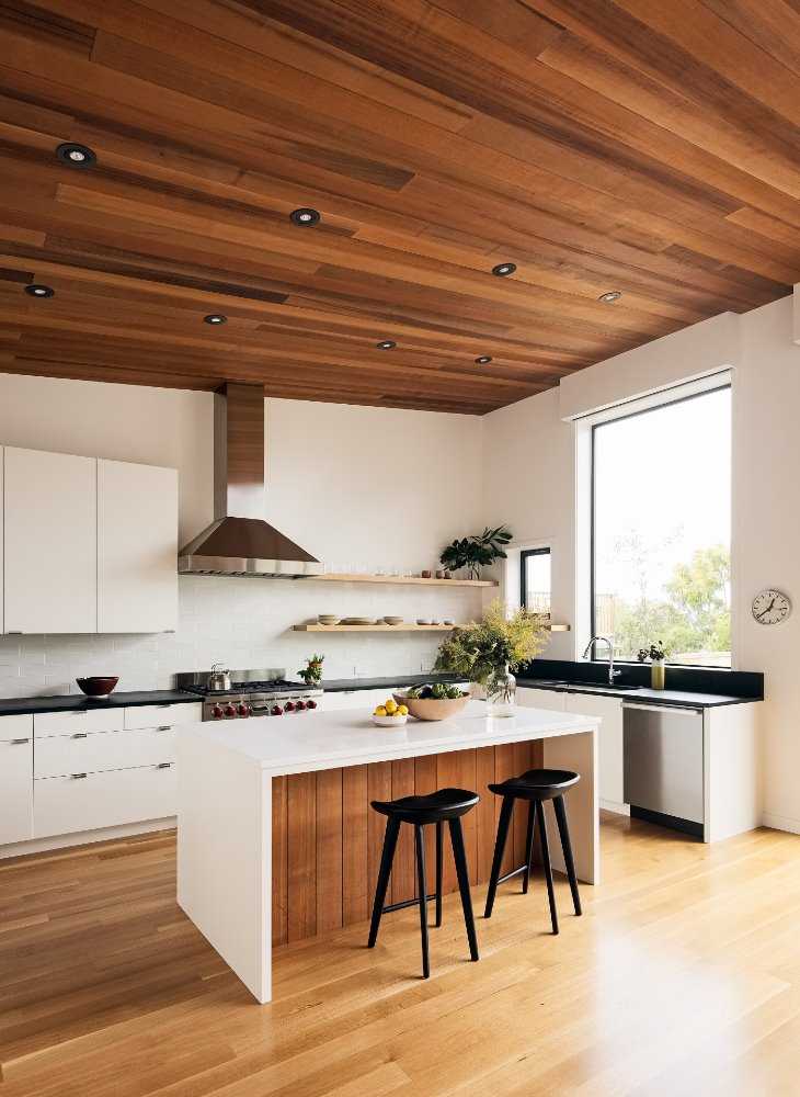 Casa Noe Valley Residence en San Francisco de Malcolm Davis Architecture 