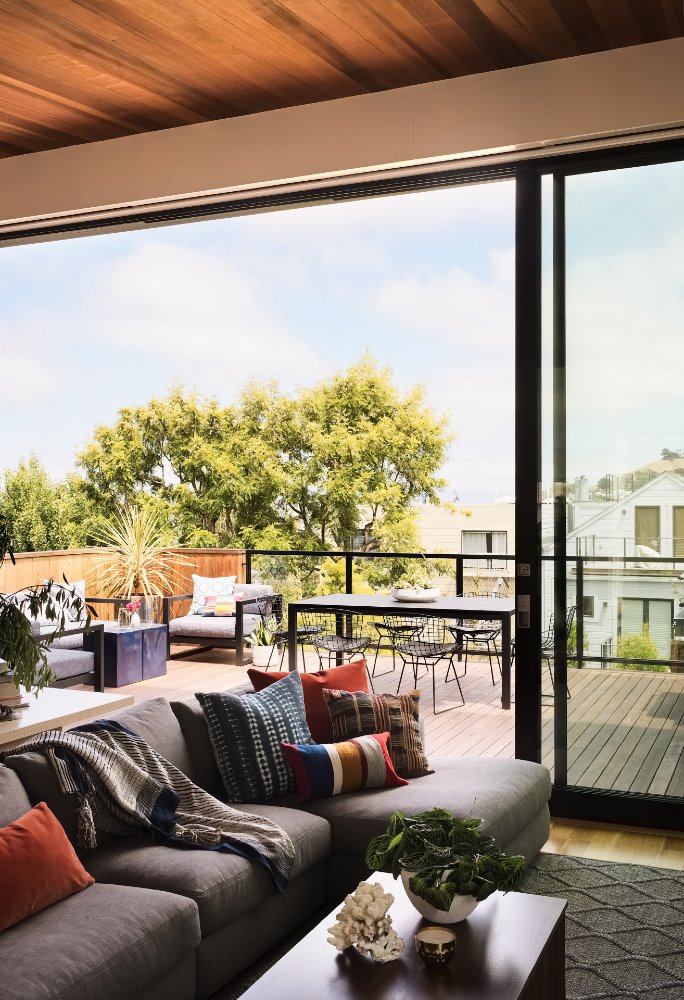 Casa Noe Valley Residence en San Francisco de Malcolm Davis Architecture 