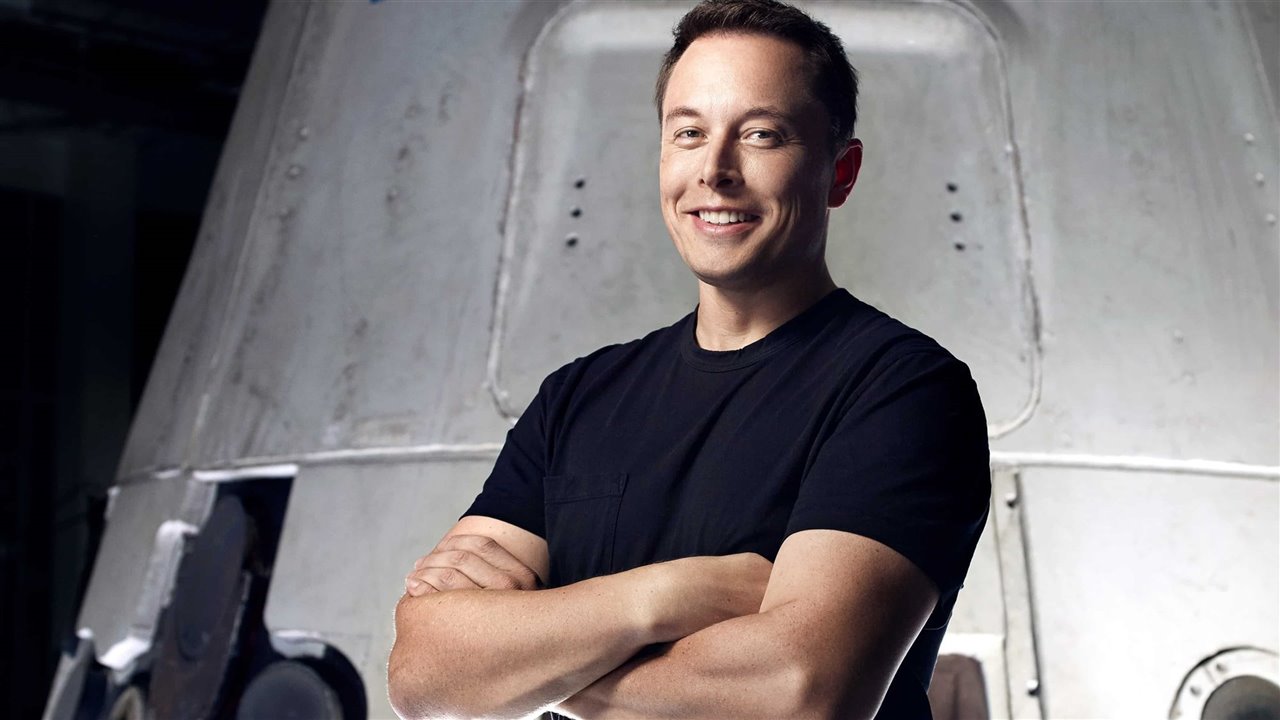 El magnate sudafricano, cofundador de PayPal, Tesla Motors, SpaceX, Hyperloop, SolarCity, The Boring Company, Neuralink y OpenAI.