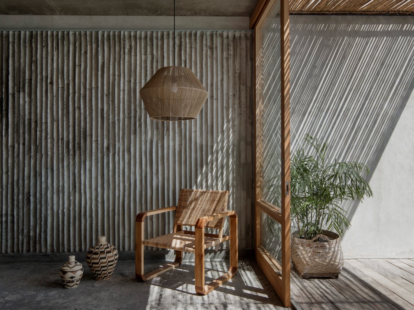 Hotel boutique The Tiing Tejakula Villas en Bali de Nic Brunsdon 